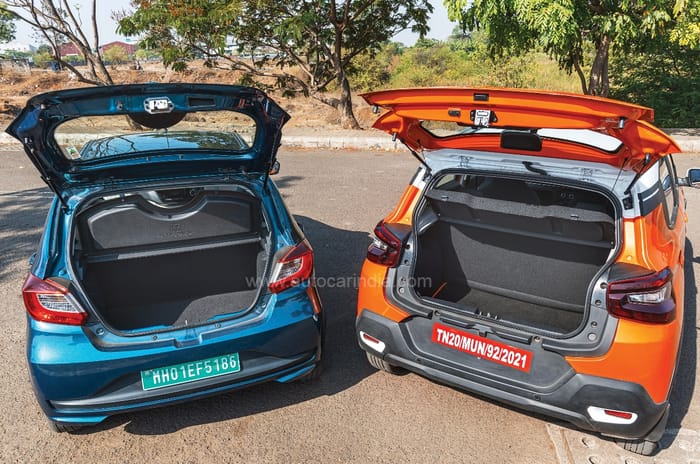 Citroen eC3 vs Tata Tiago EV comparison: Green Evolution